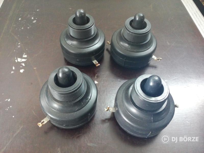 4db 1"-os menetes Motorola piezo!