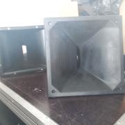 1db1"-os és 1db 2"-os tölcsér