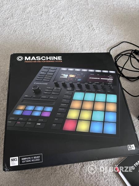 Native Instruments MASCHINE MK3