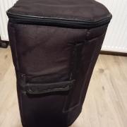 1db hangfal huzat RCF 310 volt benne, 2db újszerű Starville táska