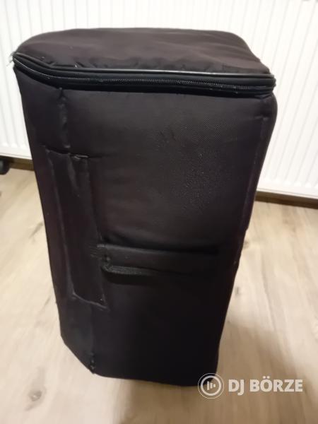 1db hangfal huzat RCF 310 volt benne, 2db újszerű Starville táska
