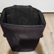 1db hangfal huzat RCF 310 volt benne, 2db újszerű Starville táska