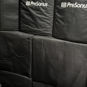 4db Presonus 315 AI + 4db Presonus 18s AI (huzattal, távtartó rúddal)