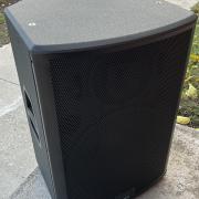 4db Presonus 315 AI + 4db Presonus 18s AI (huzattal, távtartó rúddal)