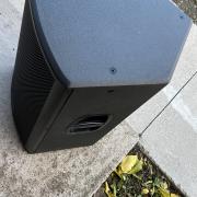 4db Presonus 315 AI + 4db Presonus 18s AI (huzattal, távtartó rúddal)