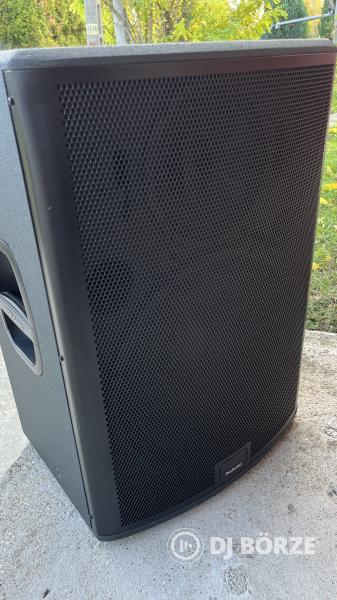 4db Presonus 315 AI + 4db Presonus 18s AI (huzattal, távtartó rúddal)