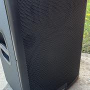 4db Presonus 315 AI + 4db Presonus 18s AI (huzattal, távtartó rúddal)