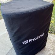4db Presonus 315 AI + 4db Presonus 18s AI (huzattal, távtartó rúddal)