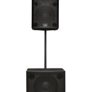 4db Presonus 315 AI + 4db Presonus 18s AI (huzattal, távtartó rúddal)