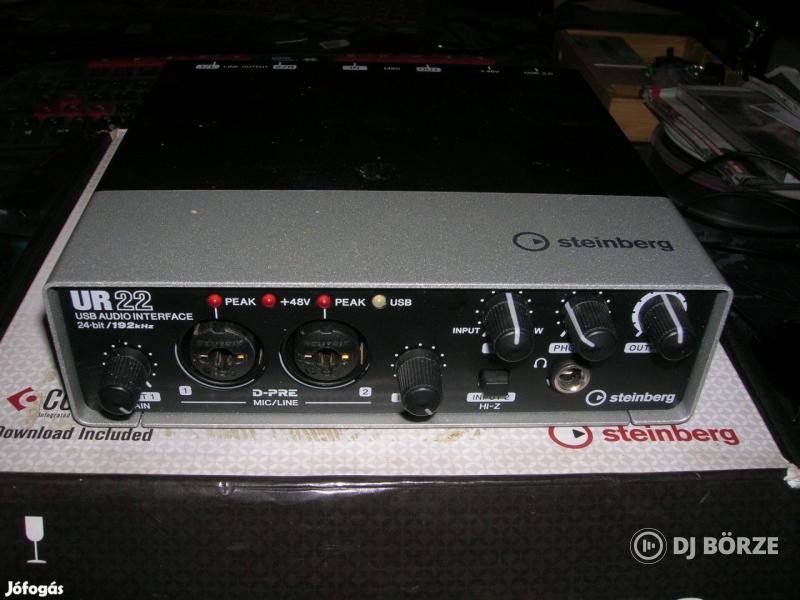 Steinberg UR22