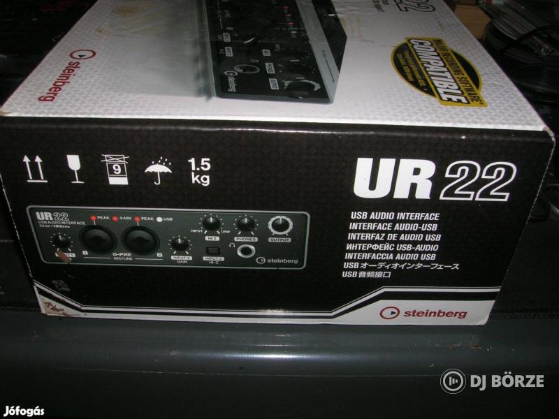 Steinberg UR22