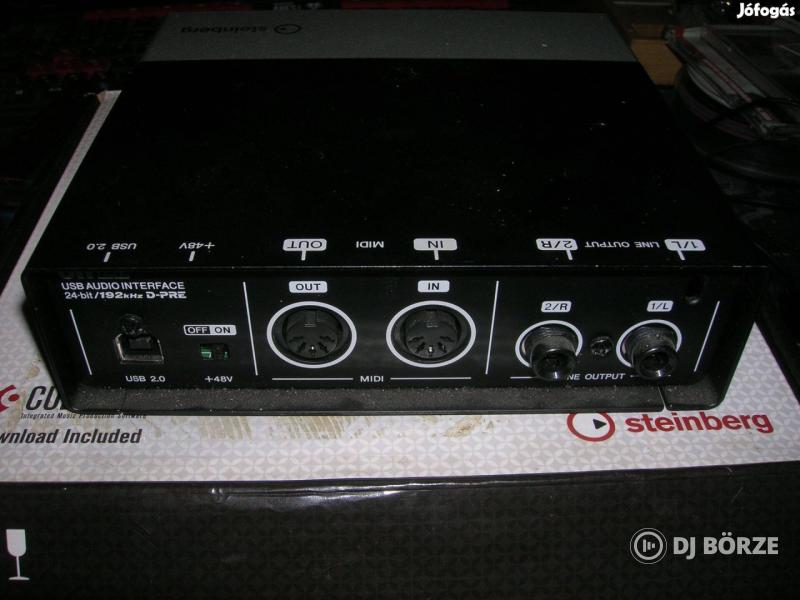Steinberg UR22