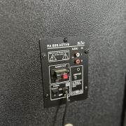 SAL PA 225 aktív hangfalpár