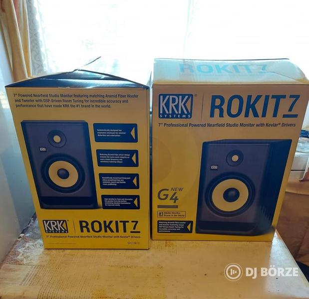 Krk rokit 7G4