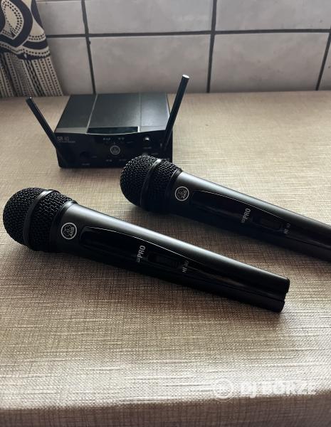 Akg sr 40 mikrofon