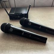 Akg sr 40 mikrofon