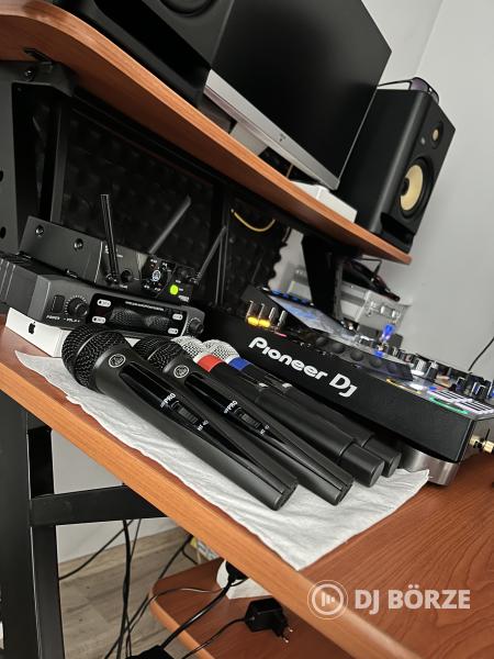 Akg sr 40 mikrofon