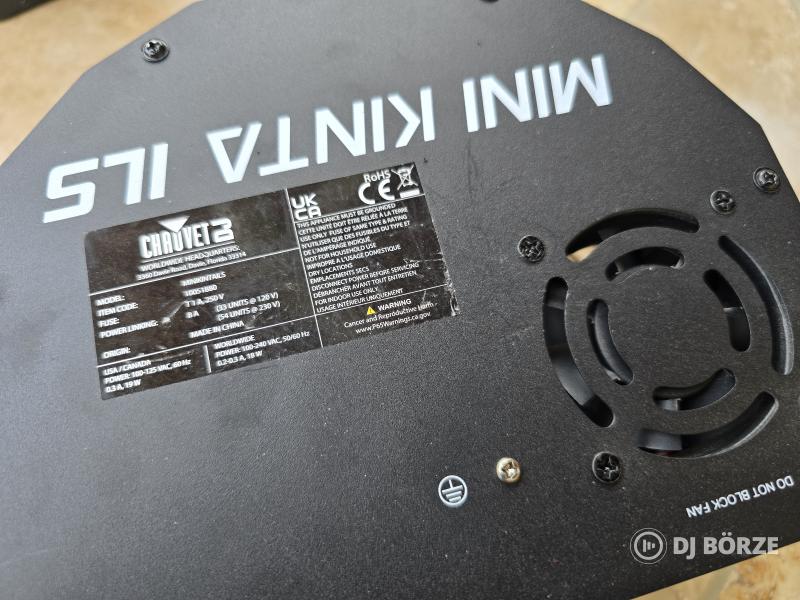 Chauvet DJ Mini Kinta ILS