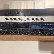 DBX, BBE, LEXICON effektek