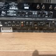 DBX, BBE, LEXICON effektek