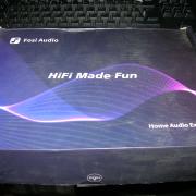 Fosi Audio BT20A hangerősítő HiFi Bluetooth 5.0 TPA3116D2