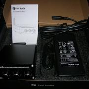 Fosi Audio BT20A hangerősítő HiFi Bluetooth 5.0 TPA3116D2