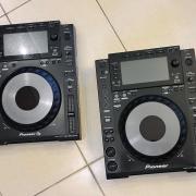 Pioneer CDJ 900 NXS (pár)