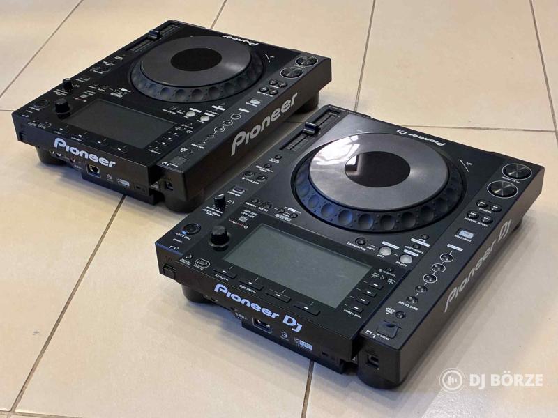 Pioneer CDJ 900 NXS (pár)