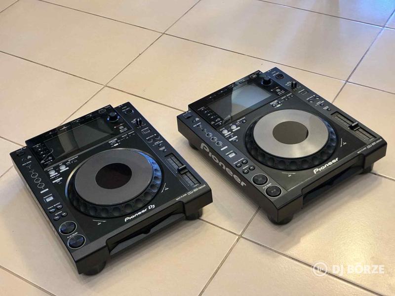 Pioneer CDJ 900 NXS (pár)