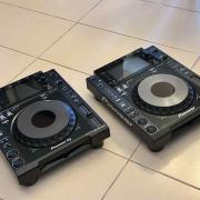 Pioneer CDJ 900 NXS (pár)