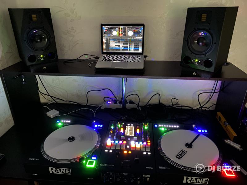 Rane 72 + Rane Twelve szett