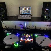Rane 72 + Rane Twelve szett