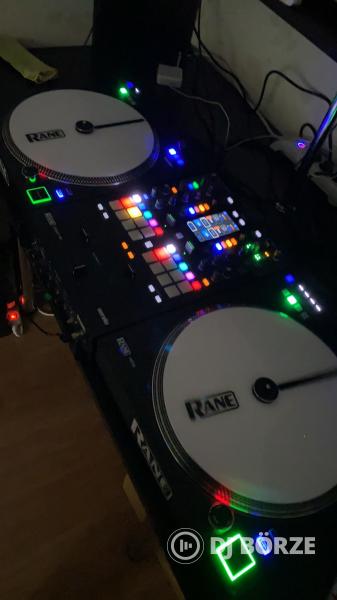 Rane 72 + Rane Twelve szett