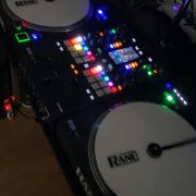 Rane 72 + Rane Twelve szett