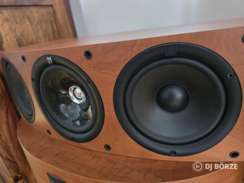 KEF házimozi hangfalszett eladó