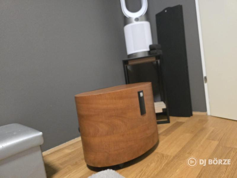 KEF házimozi hangfalszett eladó