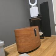 KEF házimozi hangfalszett eladó