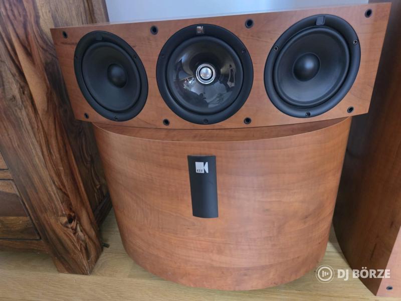 KEF házimozi hangfalszett eladó