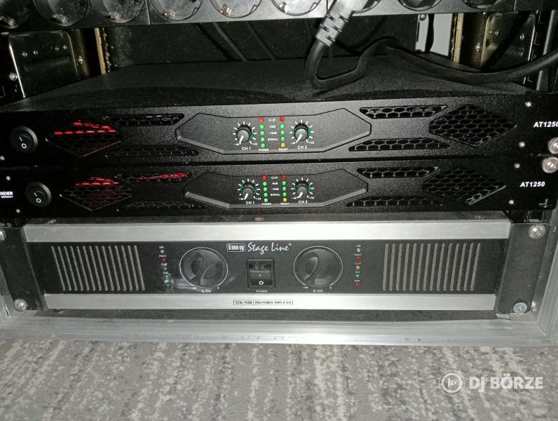 Kisebb Rendezvény hangosítás