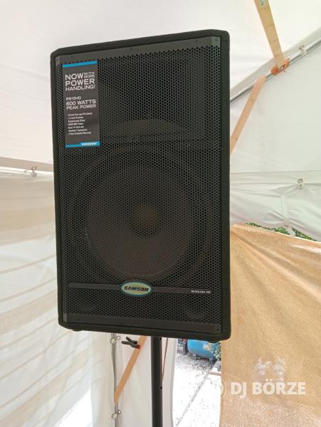 Kisebb Rendezvény hangosítás