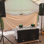 Kisebb Rendezvény hangosítás