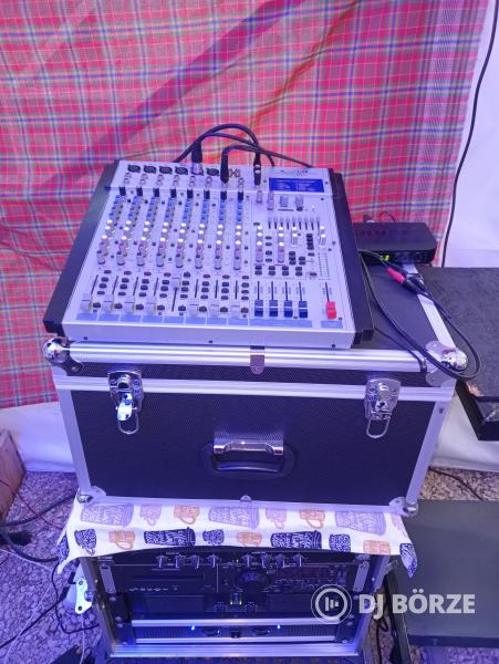 Kisebb Rendezvény hangosítás