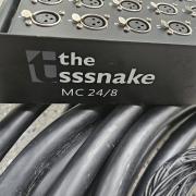 The sssnake csoportkábel
