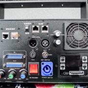 Profi 6W RGB lézer – EMMA RGB-270 ILDA / DMX vezérléssel – új állapotban