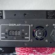 RGB lézerprojektor – DJ fénytechnika, diszkó, színpad