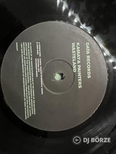 Trance lemezek eladóak vagy csere
