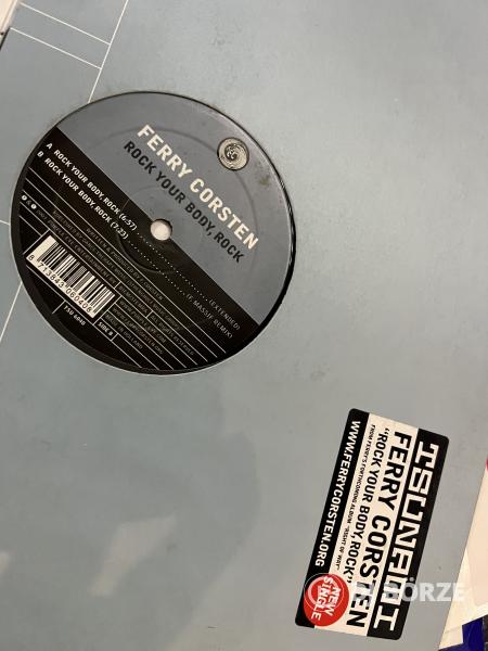 Trance lemezek eladóak vagy csere