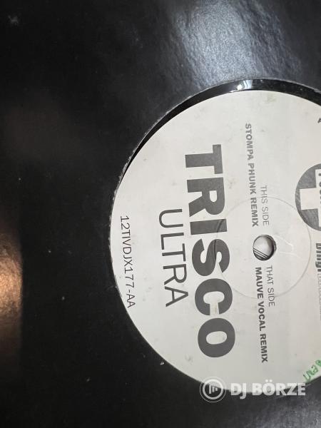 Trance lemezek eladóak vagy csere