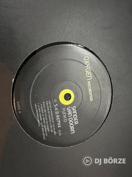 Trance lemezek eladóak vagy csere