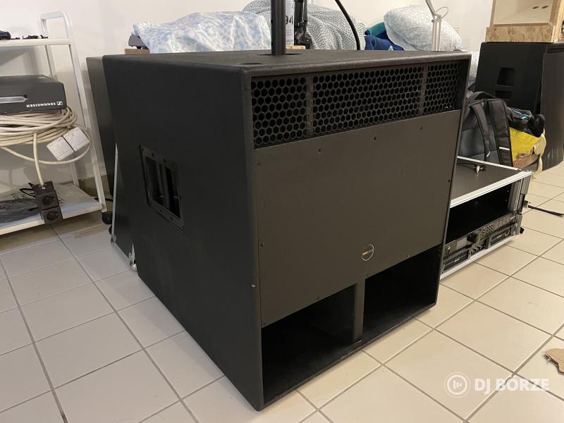 Invotone ASX18SA aktív sub